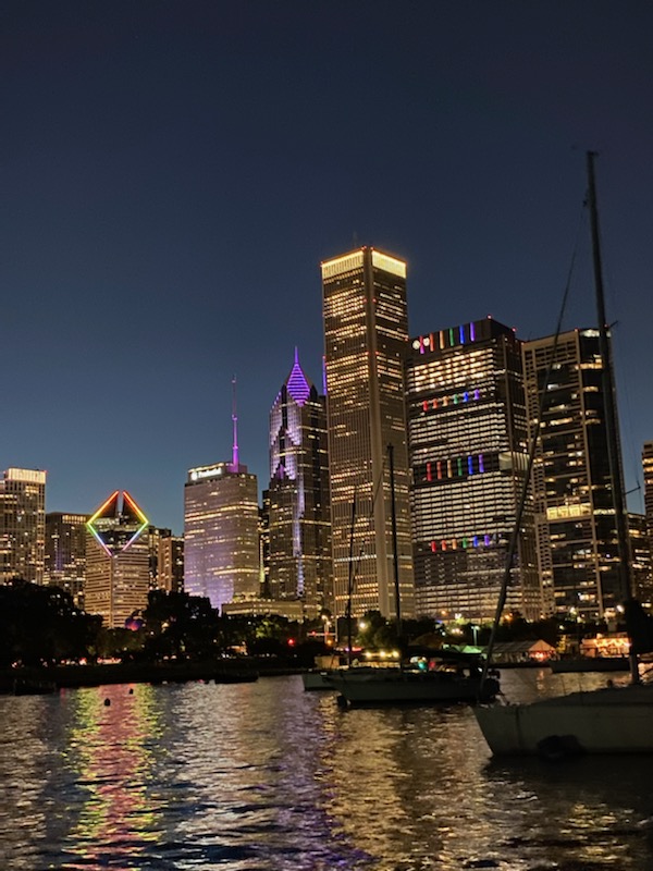 Sailing Vessel Casa Mia