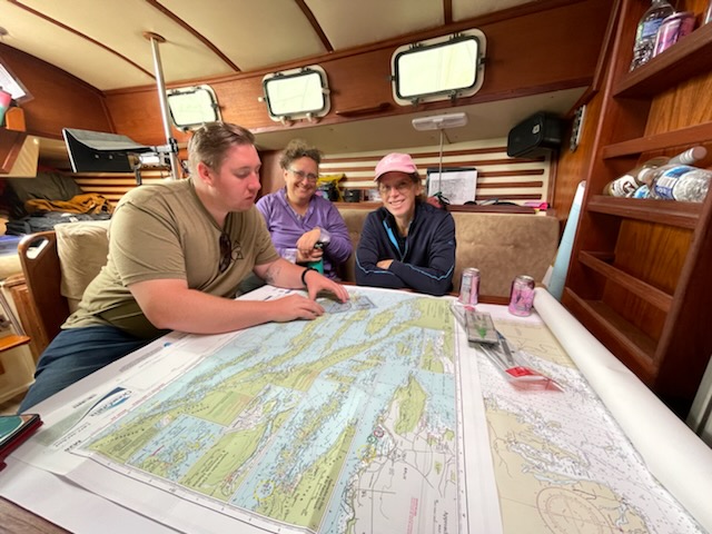 Sailing Vessel Casa Mia