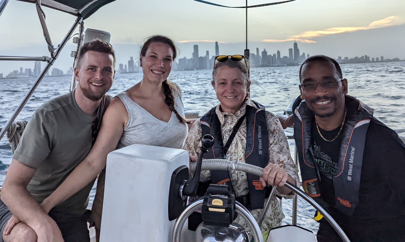 Sailing Vessel Casa Mia