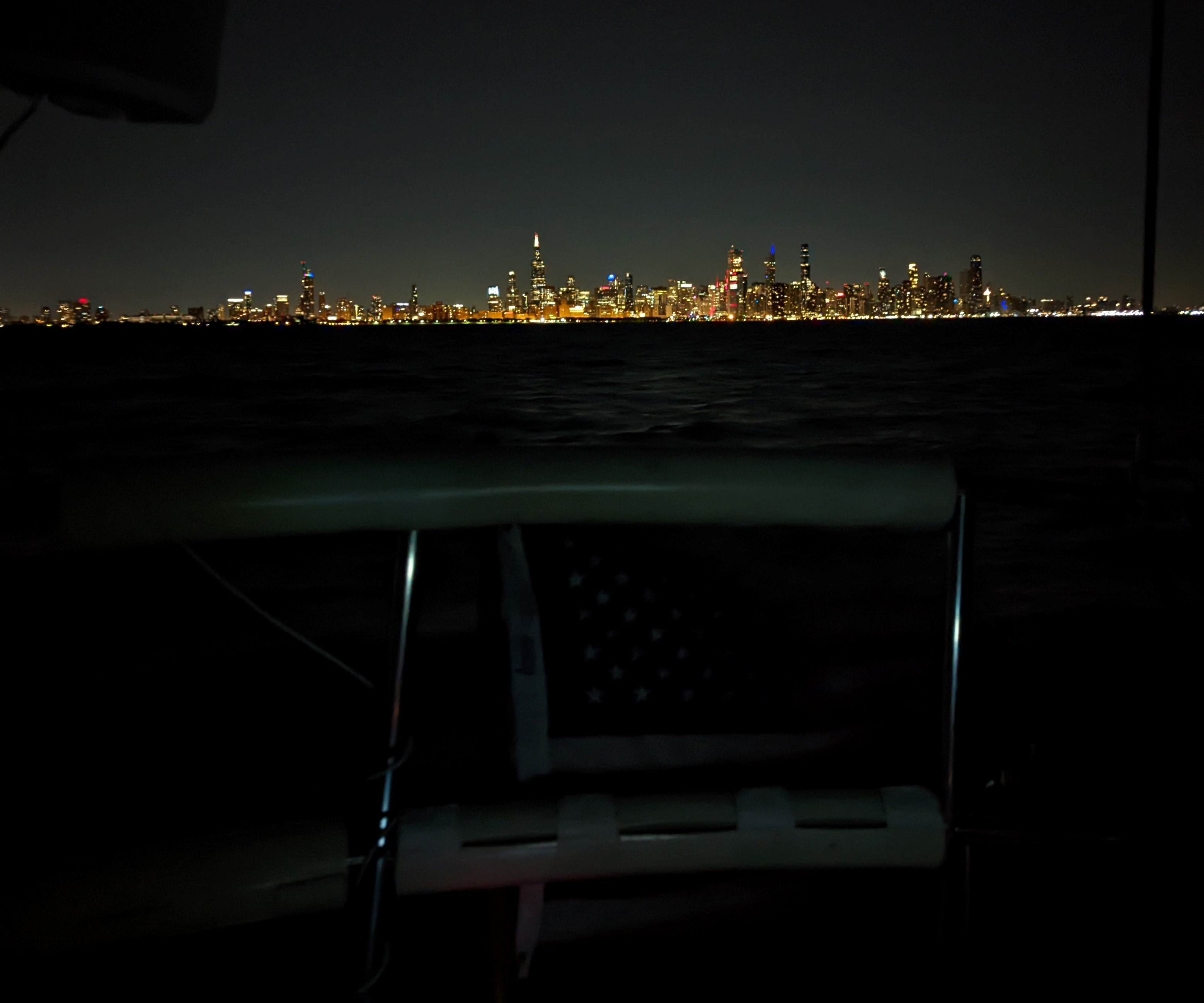 Sailing Vessel Casa Mia