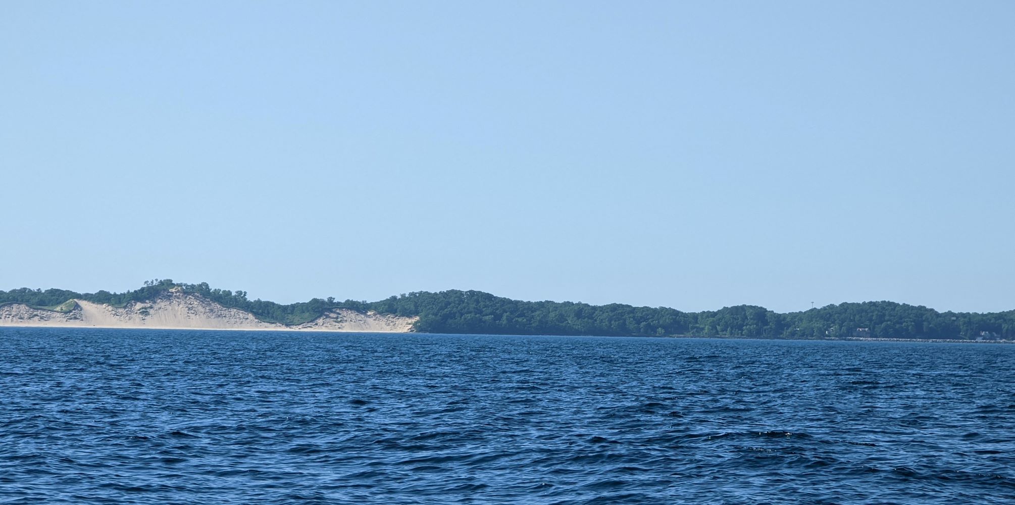 Sailing Vessel Casa Mia