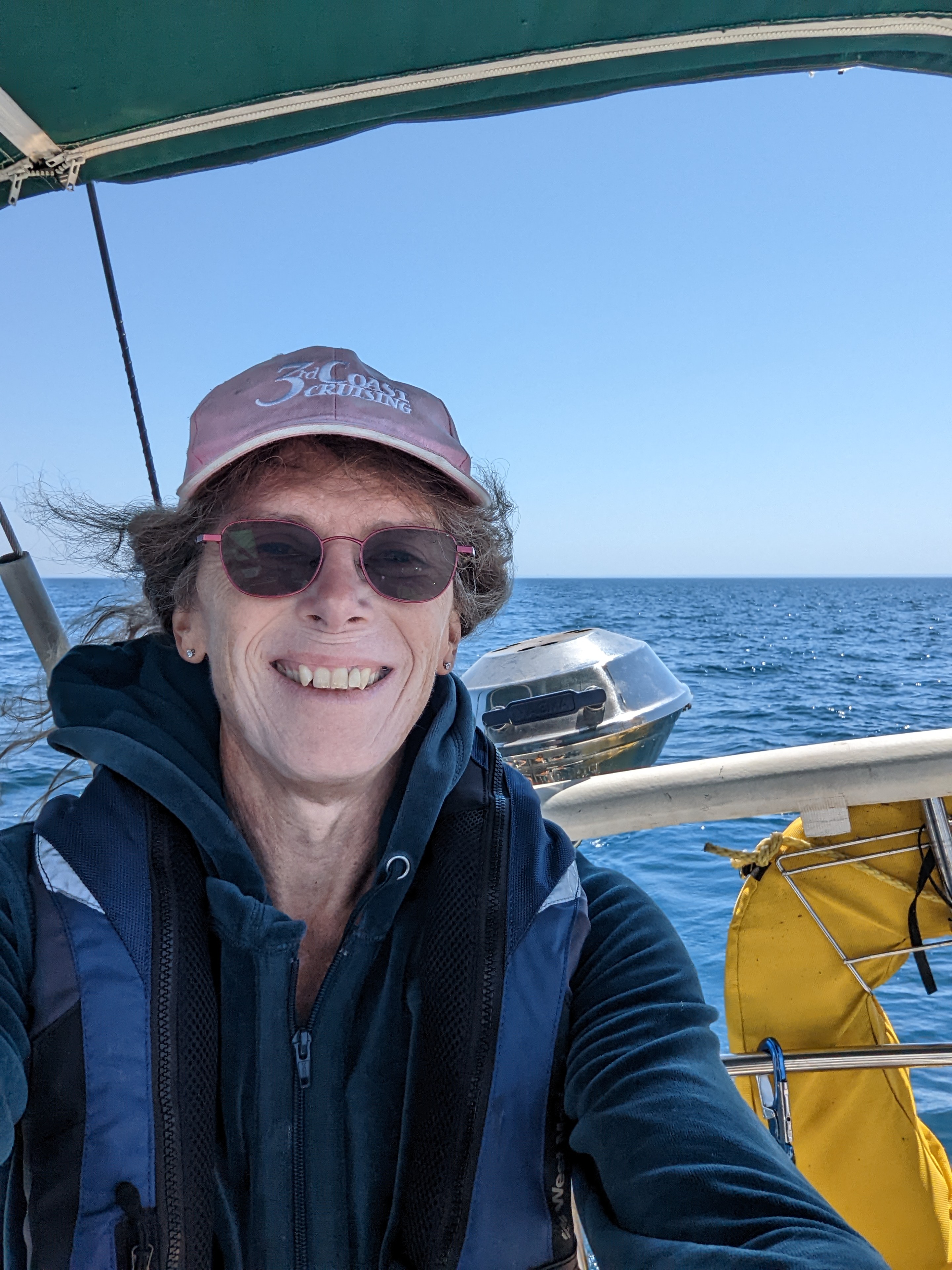 Sailing Vessel Casa Mia