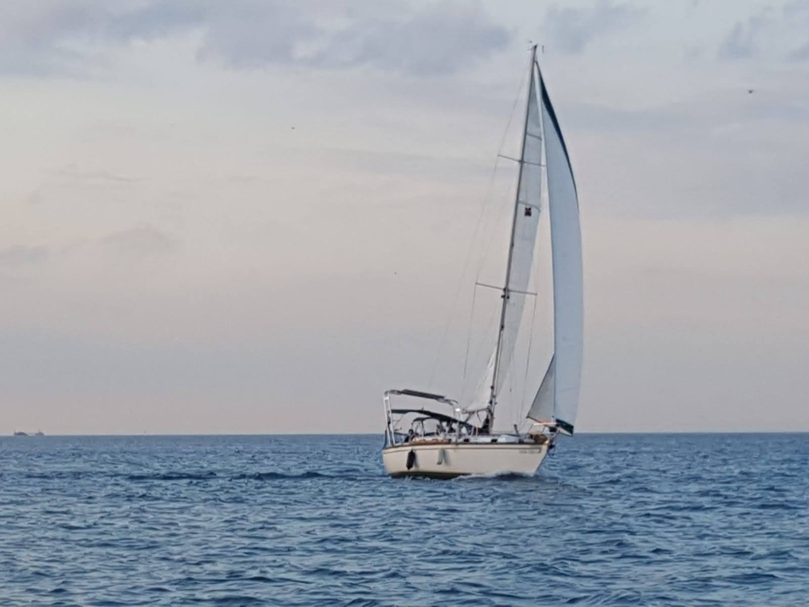 Sailing Vessel Casa Mia